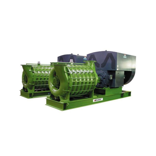 Hoffman And Lamson Multistage Blowers